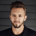 Levi Lusk Author Headshot