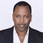This is the author photo of Toure Roberts.